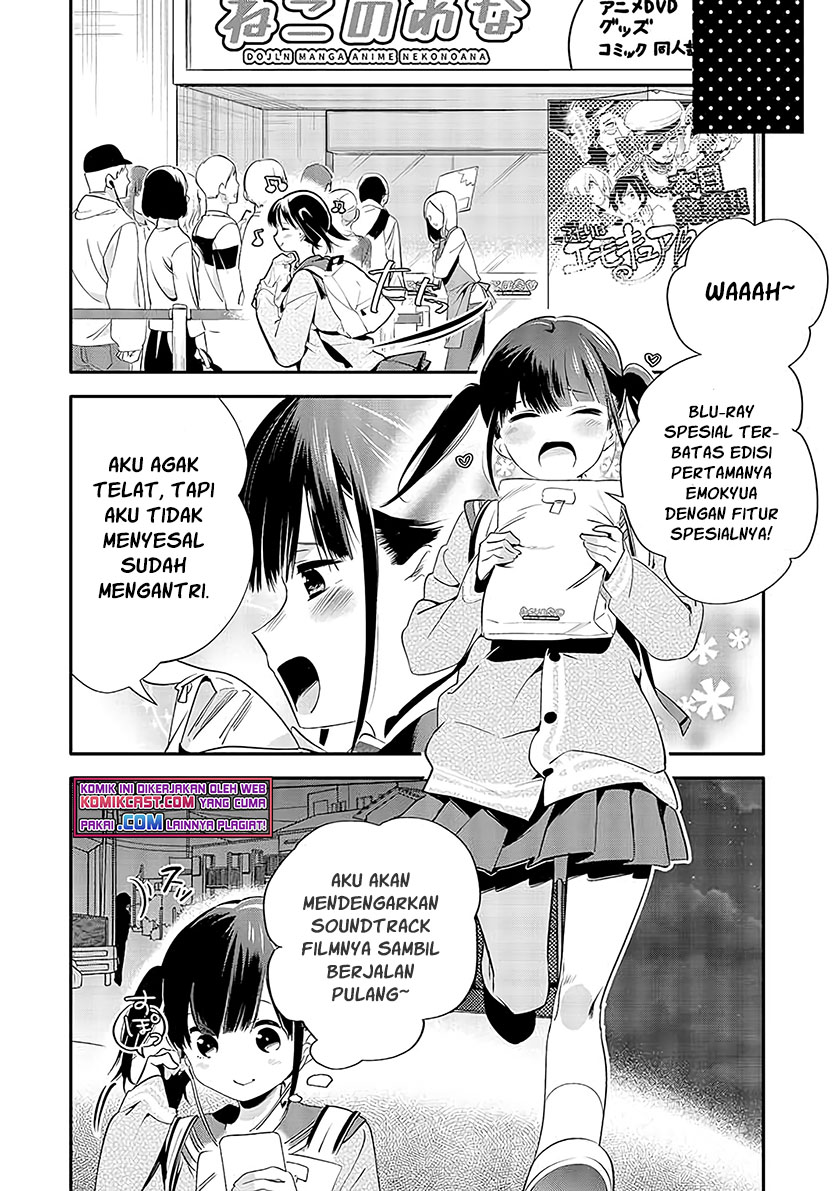 Oji-san ga Joshi●sei ni Warui Koto wo Oshieru hanashi (Serialization) chapter 24